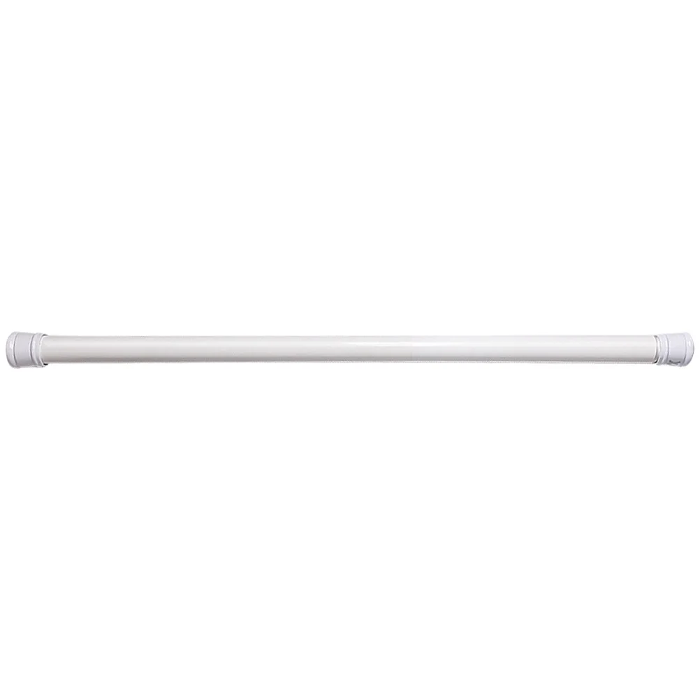 

Pole Rod Drying Free Tension Telescopic Curtain Home Clothing Wardrobe Door Multipurpose Clothes Closet Supply Shower Punch Hole