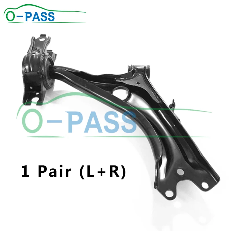 Фото Нижний рычаг управления передним колесом OPASS для Honda Civic X FC FK 51350-TBA-A11, 1 пара №1