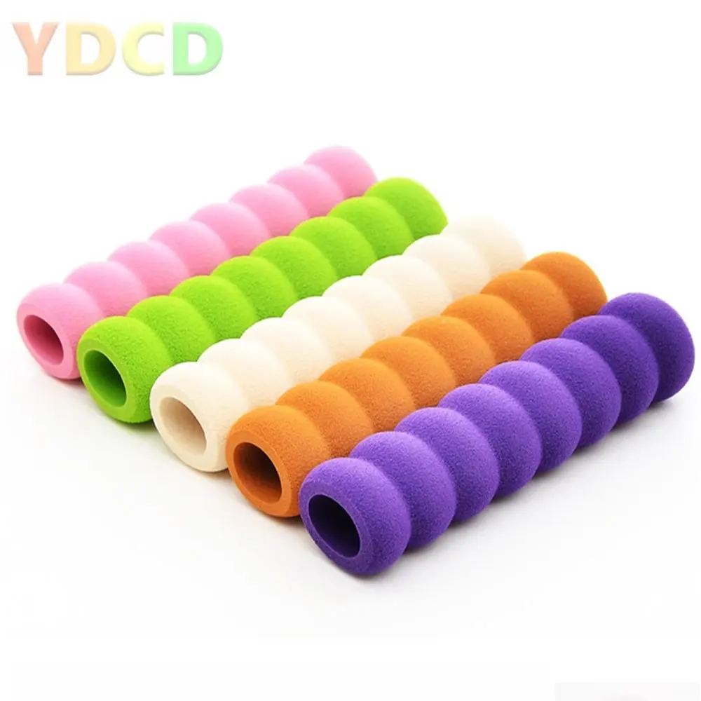 

Crash Pad Door Knob Protector Plug Round EVA Door Knob Foam Cover Furniture Baby Safe Practical Static Free