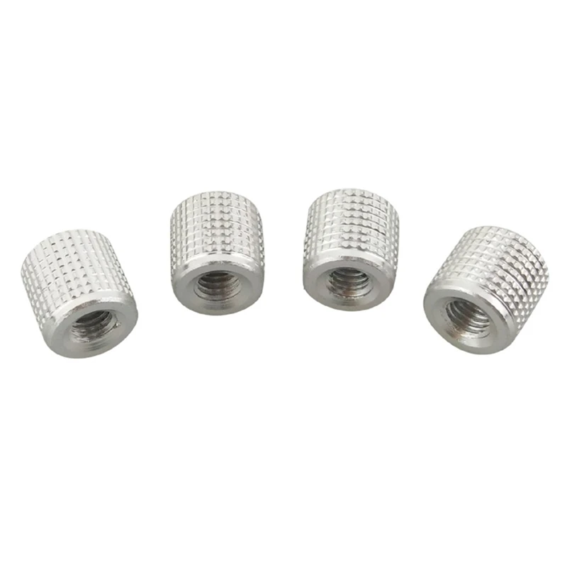 

4PCS Aluminum Motor Cap Blade Cap RC Parts Accessories for MJX B5W Bugs 5W WiFi FPV RC Quadcopter Drone Spare Parts D30