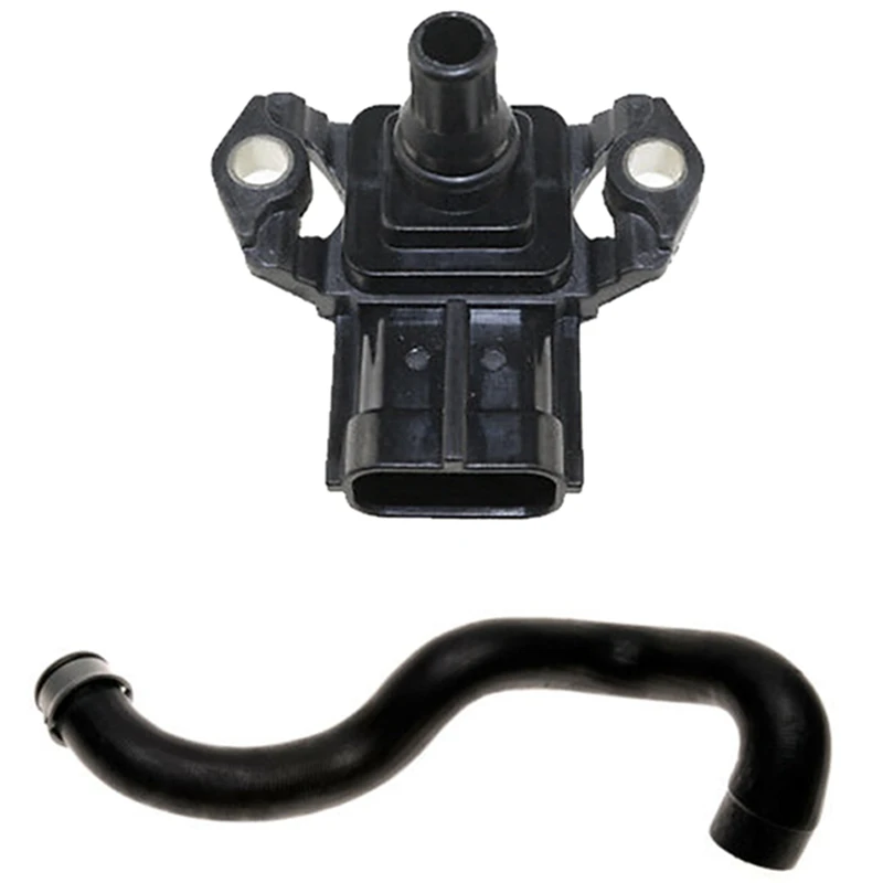 

For Mercedes Benz W211 E320 Radiator Lower Return & Upper Supply Coolant Hoses & Automobile Intake Pressure Sensor
