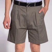 summer casual suit shorts men 2022 new cotton high quality korean fashion mens short pants male clothing homme 29 42 x90
