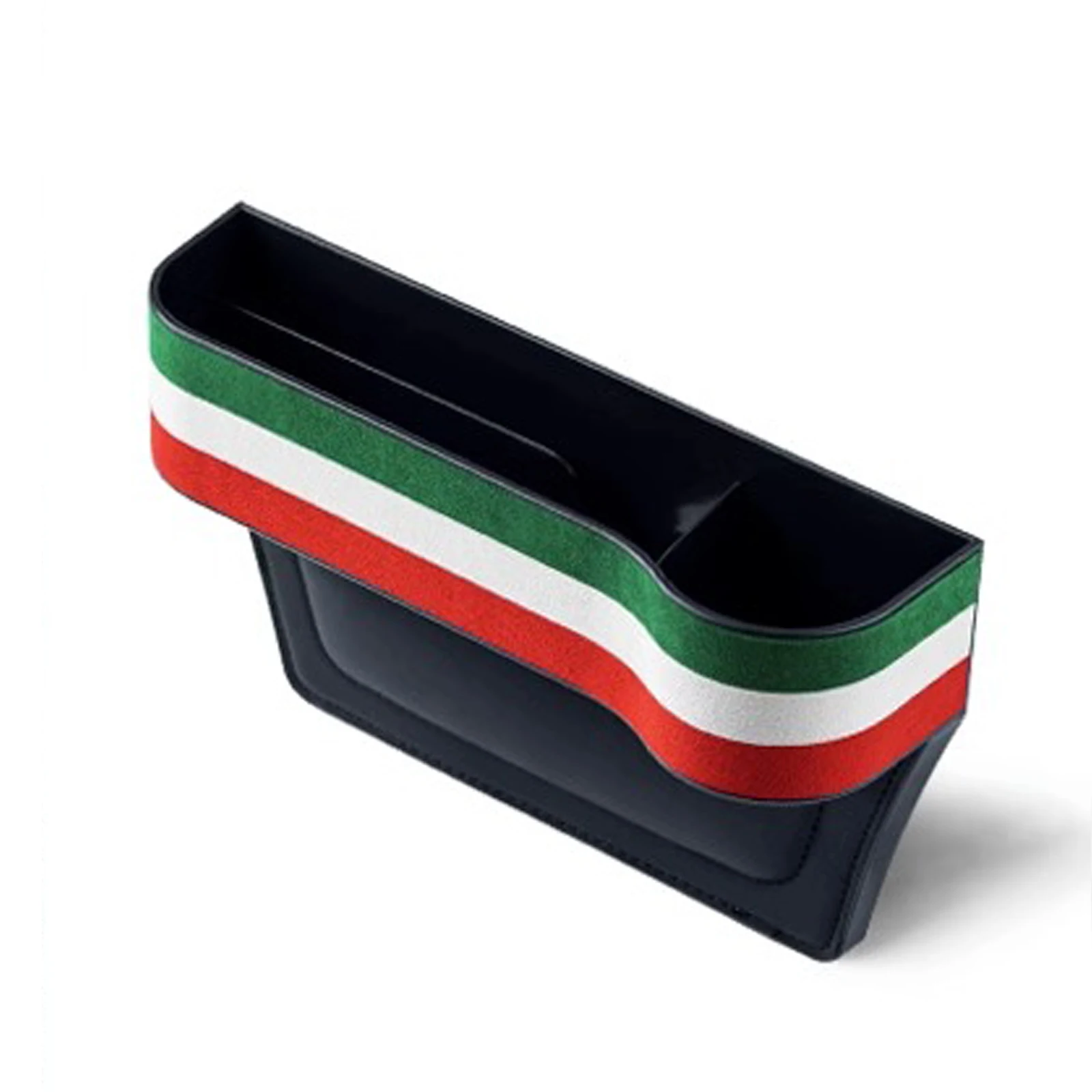 Органайзер Alfanxi универсальный для автомобильного сиденья зазор из материала