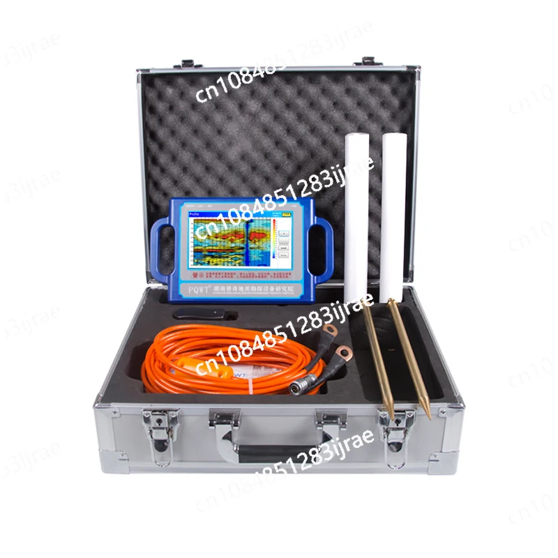 Оборудование для геофизического обследования сточных вод PQWT S500