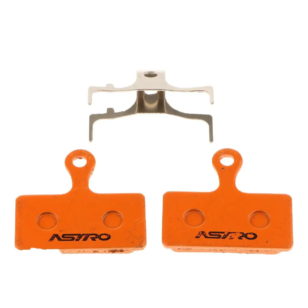 

Bicycle Disc Brake Pads Ceramic for M785 M615 M67 Red