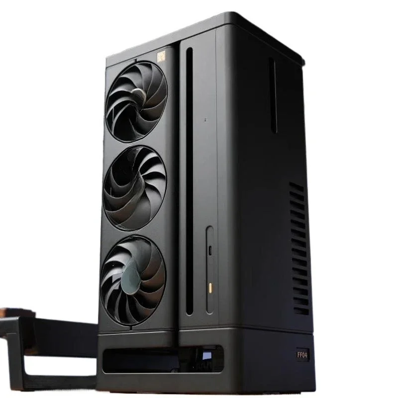 Фото Игровая компьютерная консоль 9800X3D Xikii FF04 №1