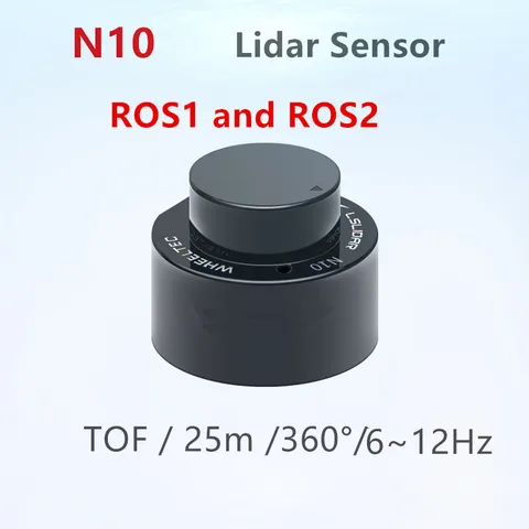 rplidar N10 Лидар сенсор