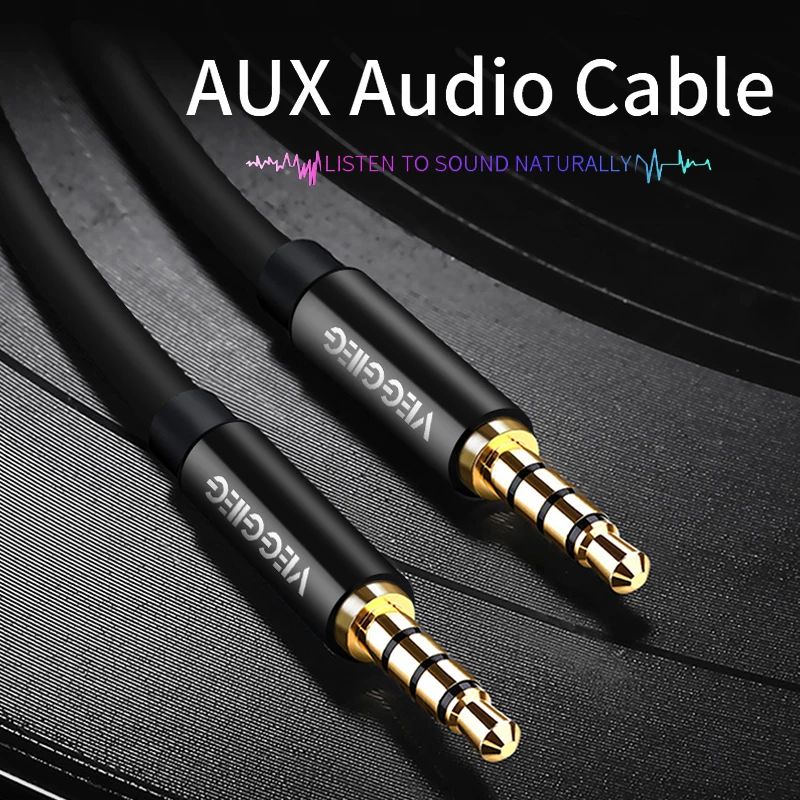 

Аудиокабель-удлинитель со штекером 3,5 мм и штекером 3,5 мм