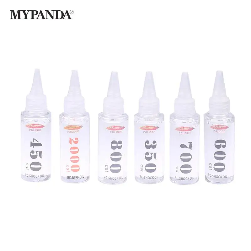 60ML Rc Shock Absorbers Oil Differential Mechanism Oil 450CST/2000CST For RC Crawler Car 1/10