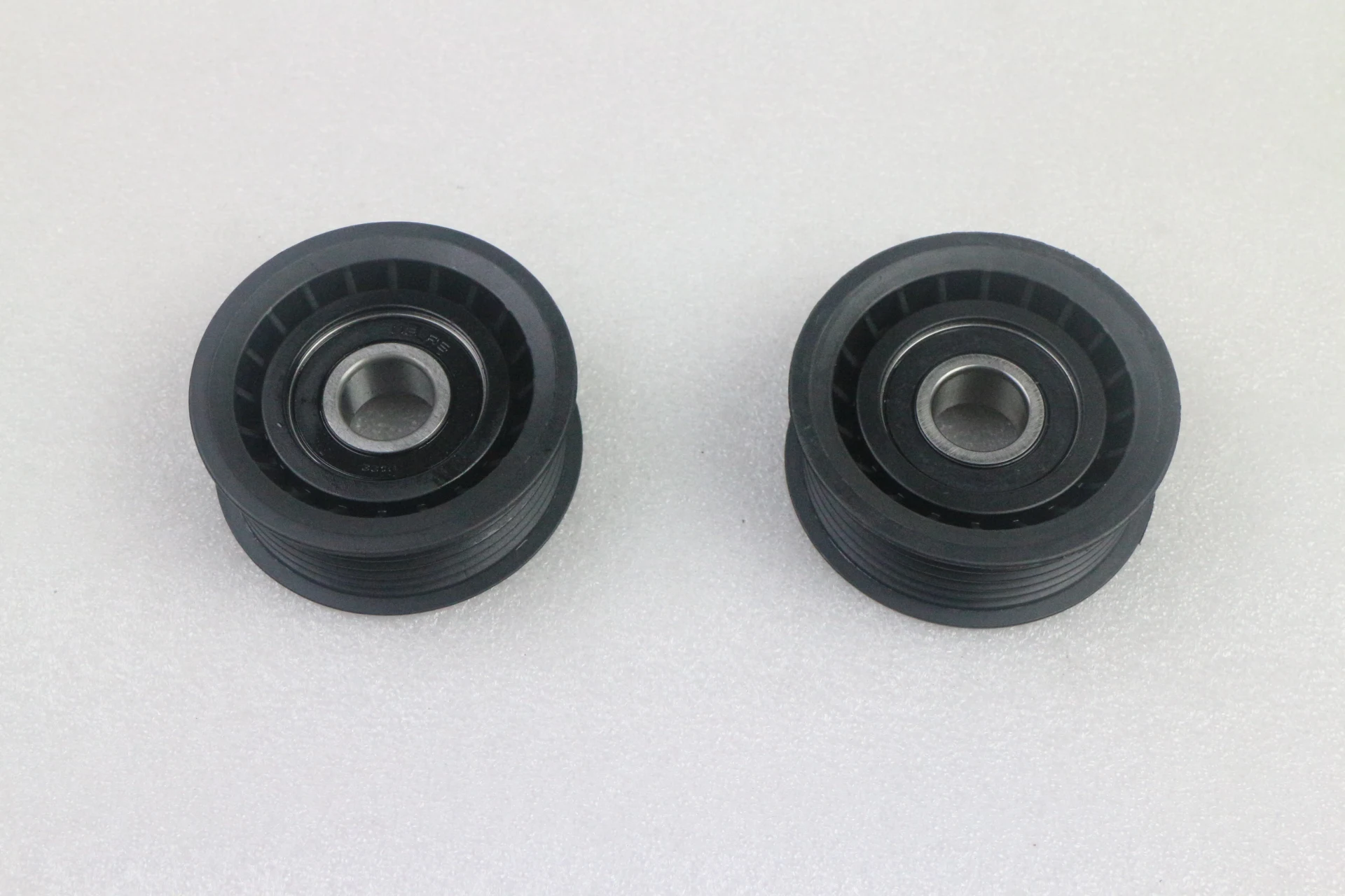 V ребристый ременной шкив для Mercedes CLK C209 W211 E200 E280 S211 E270 E320