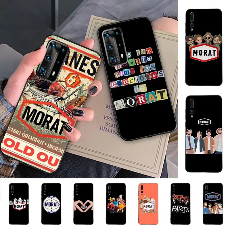 

Morat Phone Case for Huawei P30 40 20 10 8 9 lite pro plus Psmart2019
