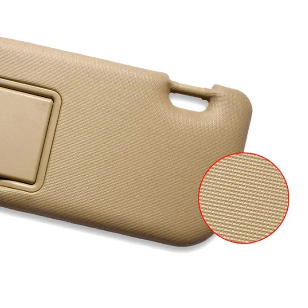 29) Автомобильный солнцезащитный козырек на заказ зеркало для макияжа