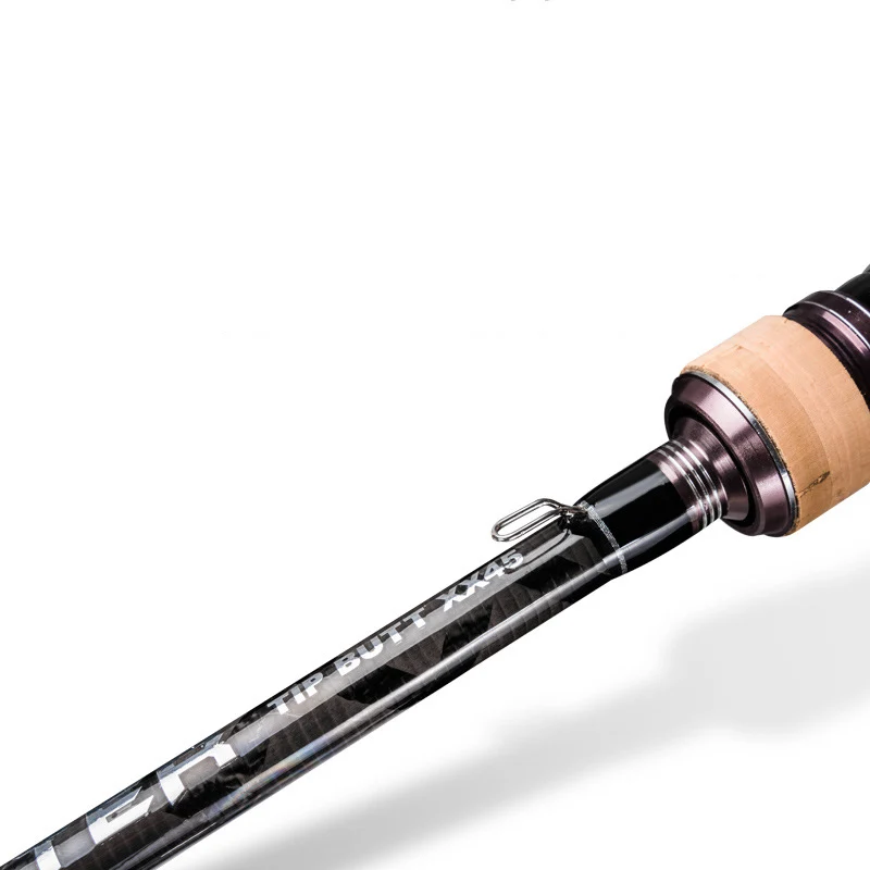 Squid Carp Carbon Fiber Fishing Rod Equipment Goods Jigging Casting Feeder Goods Fishing Rod Telescopic Angelrute Fishing Kit enlarge