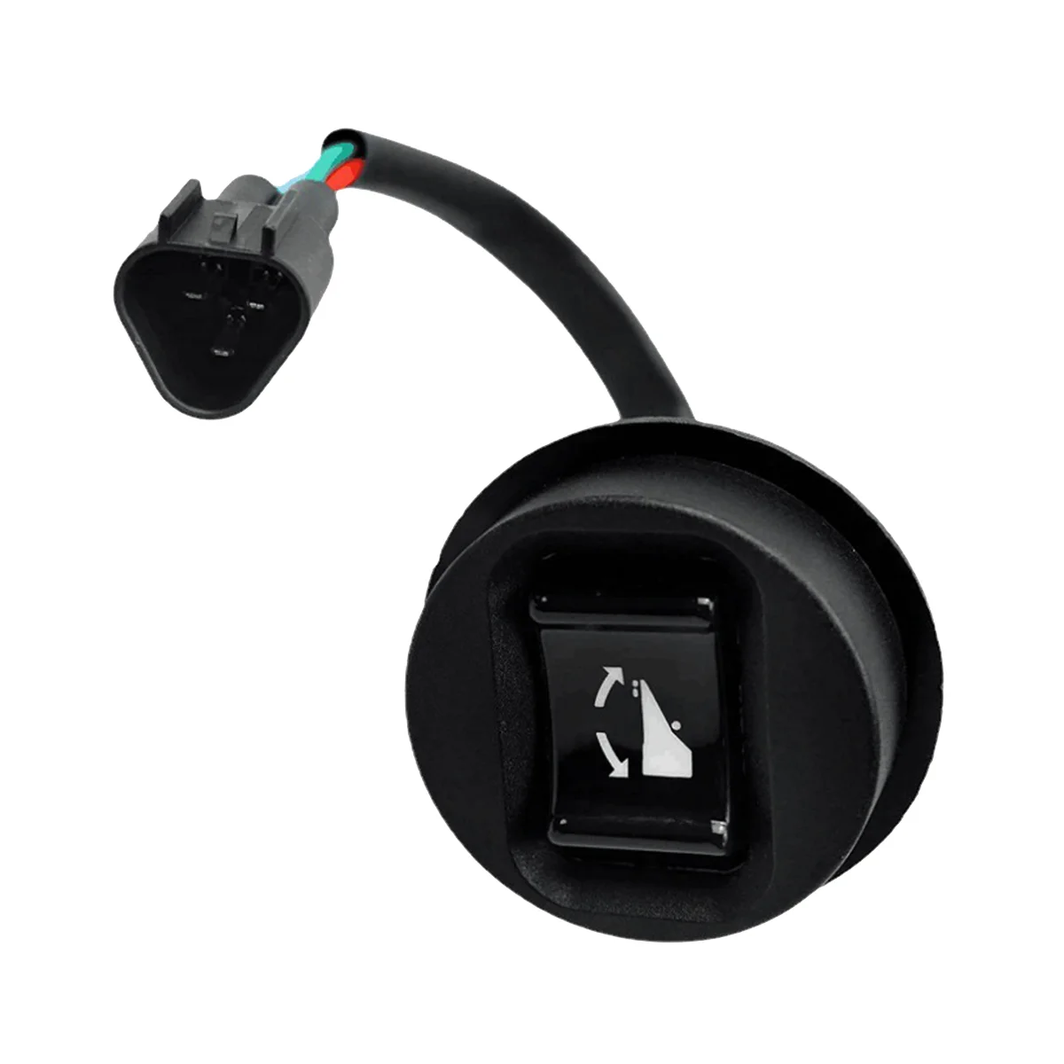 

Outboard Lift Switch Knob Assy 61A-82563-01 for Yamaha TUR ETX TXR TLR 200-250HP 1990-2005 Outboard Tilt Trim Switch