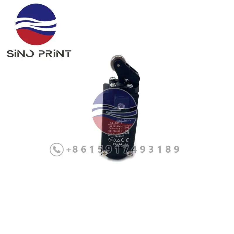 Оригинальные новые концевые выключатели печатной машины AL-SK11 2A 250 В для Komori Electric FA
