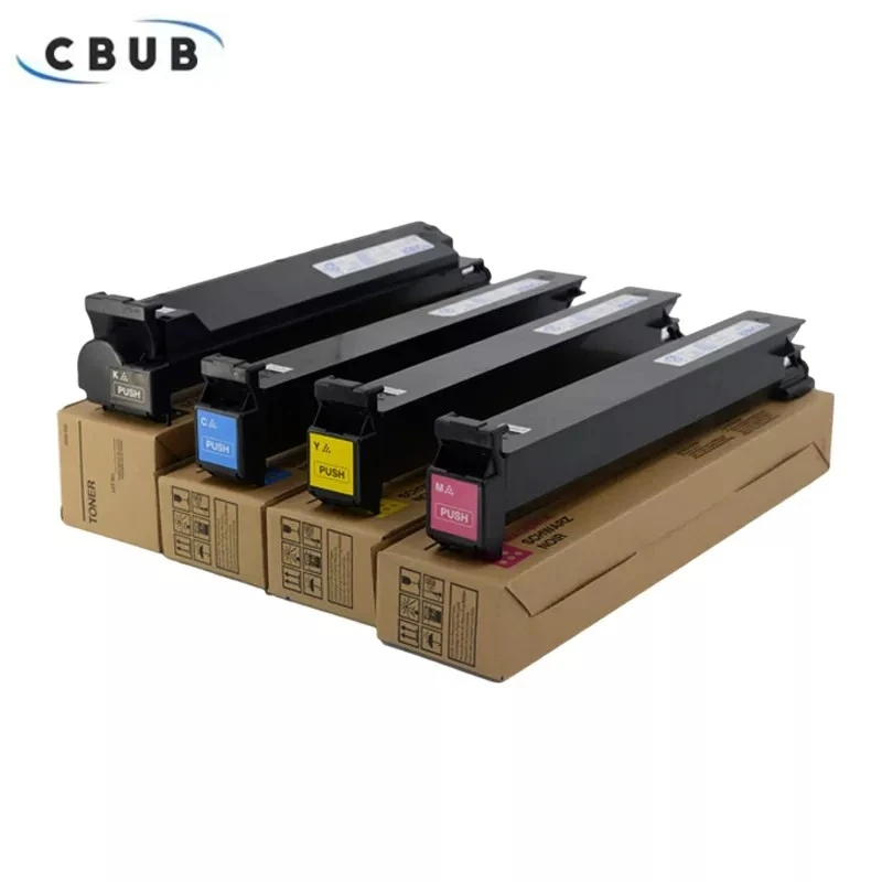 

High Quality Compatible Color Copier Toner Cartridge For Konica Minolta TN210 Toner For Bizhub C250 252 240 300 352