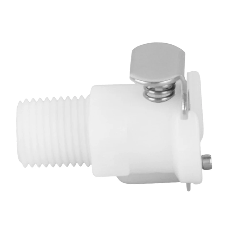 

X6HF Мотоциклетный адаптер для быстрого подключения топлива, прецизионные топливные системы, быстрый разъем, простая установка