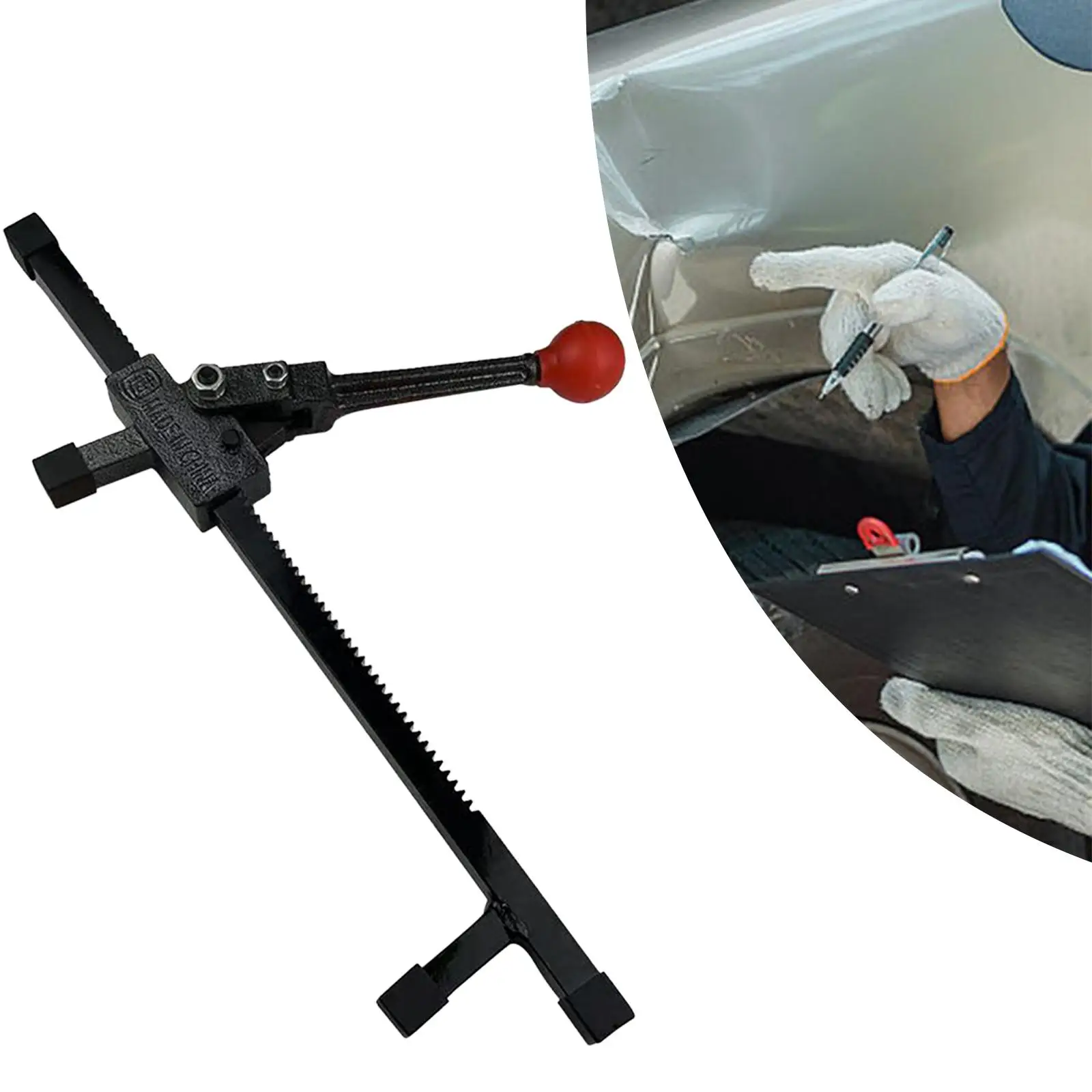 Профессиональный Ручной Расширитель Инструмент Для Ремонта Вмятин Краски