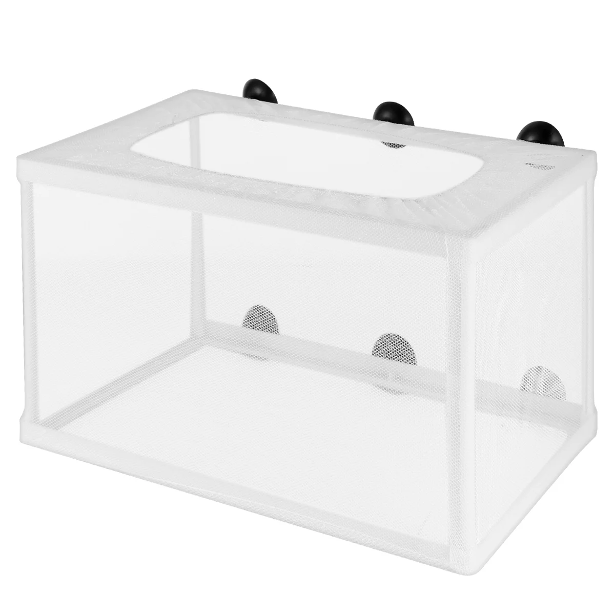 

Fischbrubeinetz Suite Netzzüchter Für Aquarium Fischbratenmasch Fish Breeder Box Fischpanzerzüchterbox