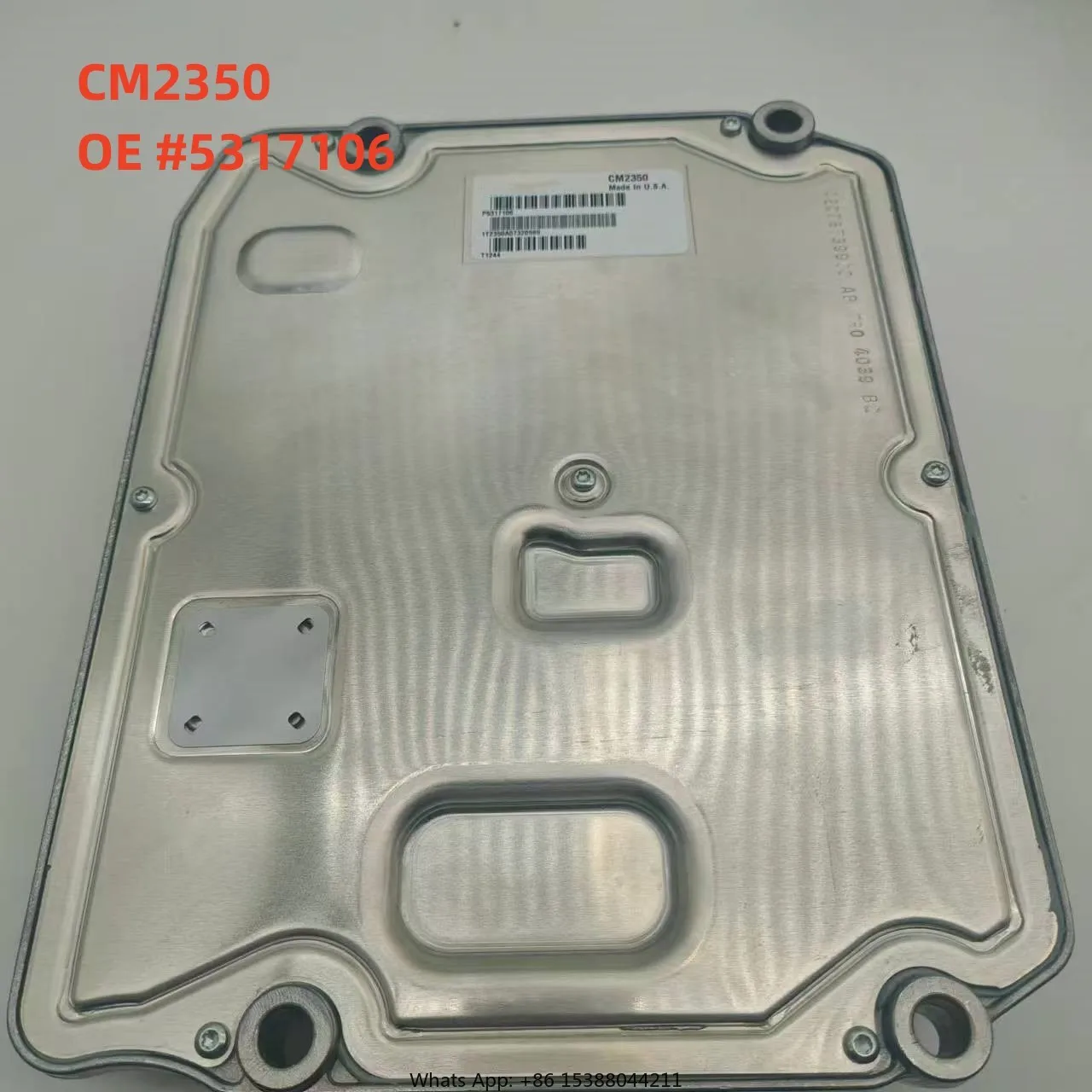 Высокое качество НОВЫЙ CM2350 5317106 П Компьютерная плата двигателя ECM Электронный