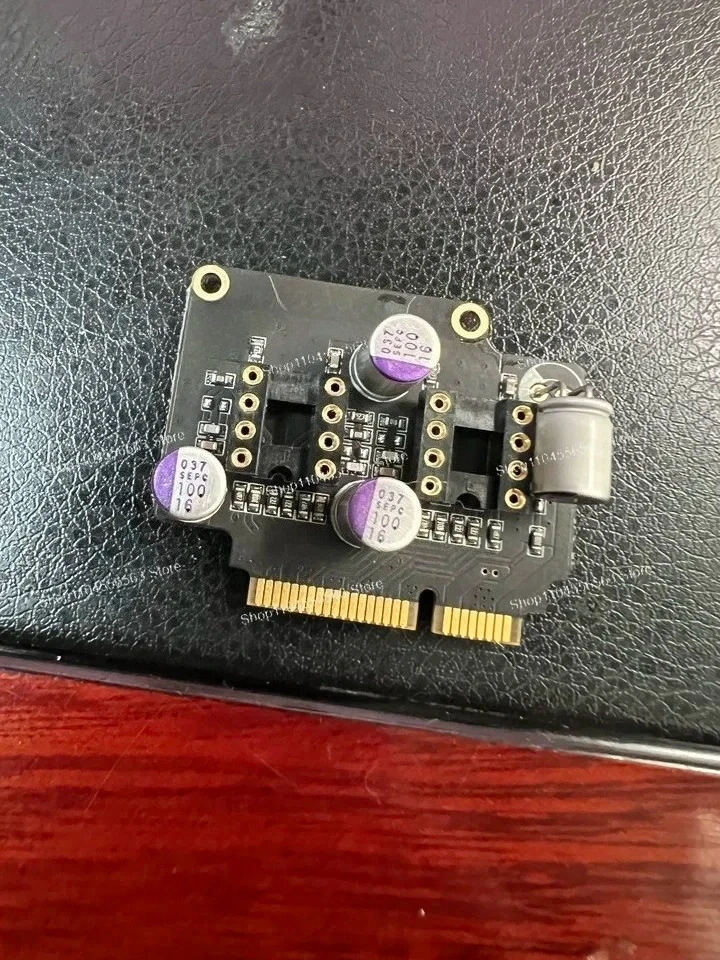 Фото Мини-карта адаптера PCI-E для Xduoo XD05 PRO-удлинитель OAMP, обновление платы усилителя для наушников №3