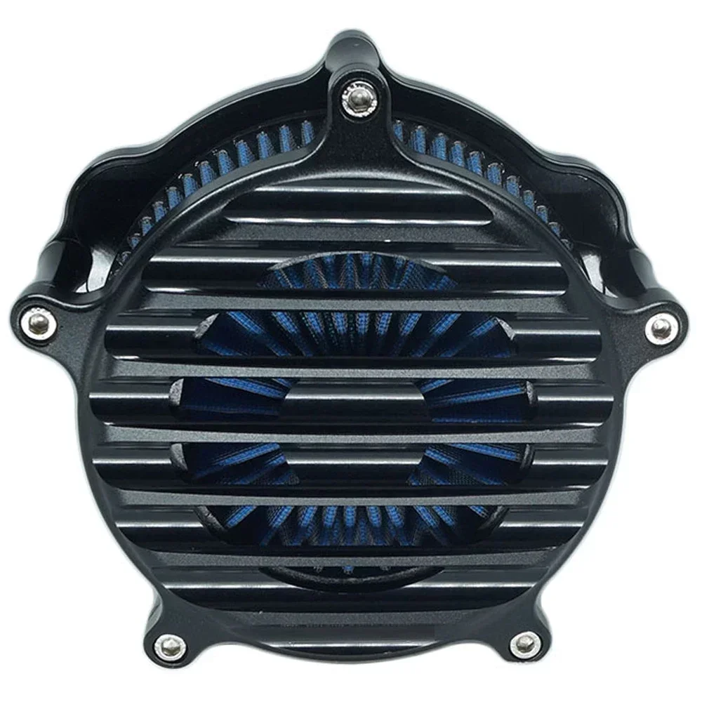 Для Harley Sportster Road King скользящий Softtail Dyna Touring уличный воздушный фильтр крышка