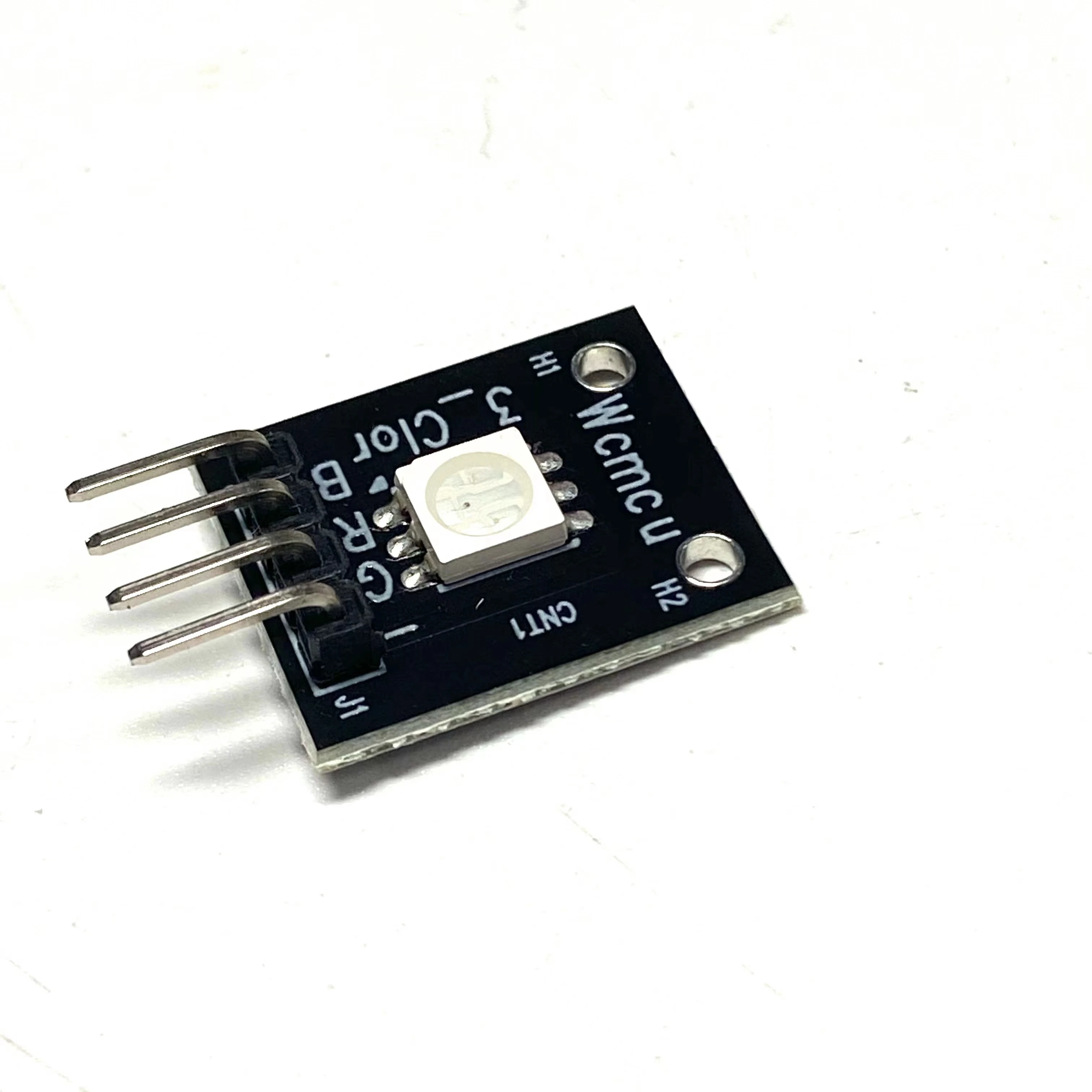 

3 Color Full color LED smd module KY-009 Suitable Accessories