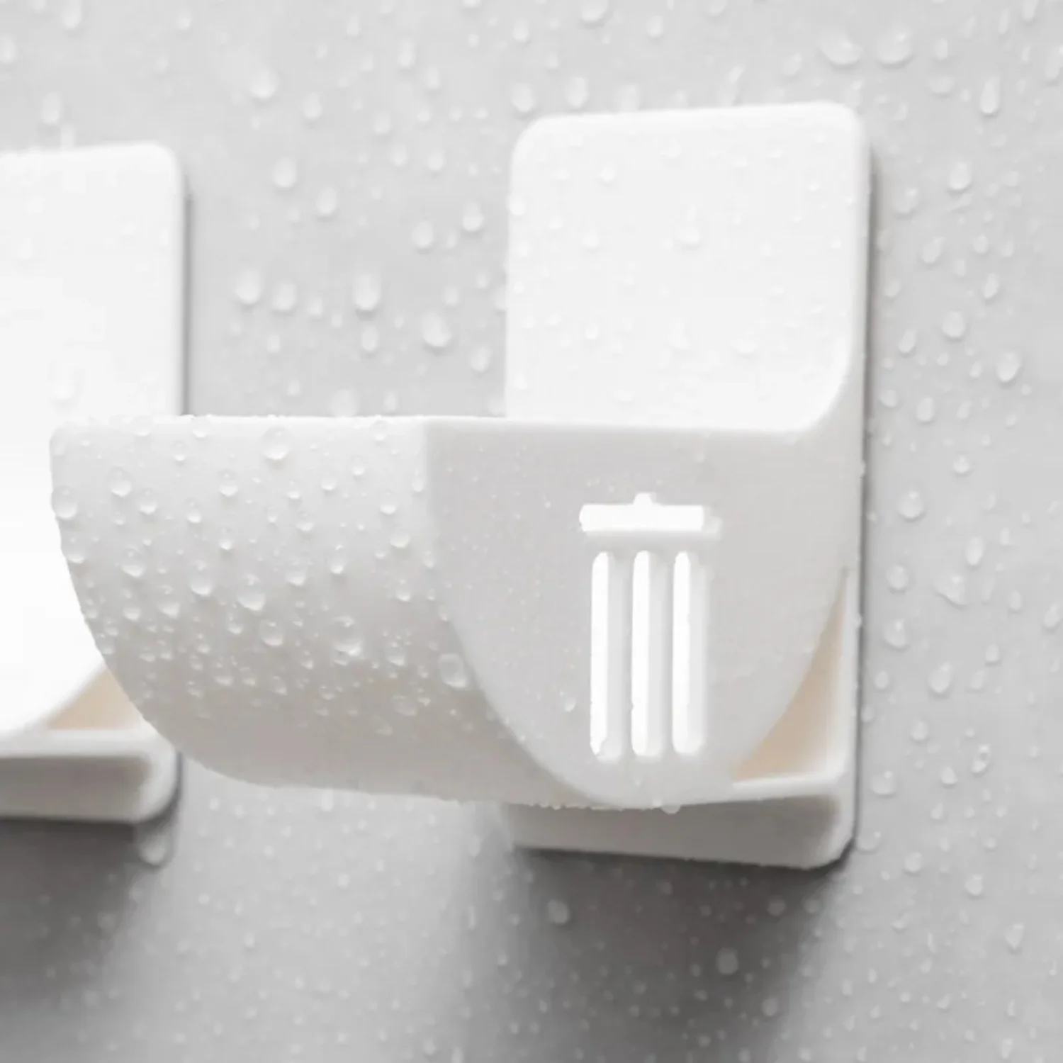 2/8 шт. держатель для мешков мусора настенный пластиковый контейнер пленки