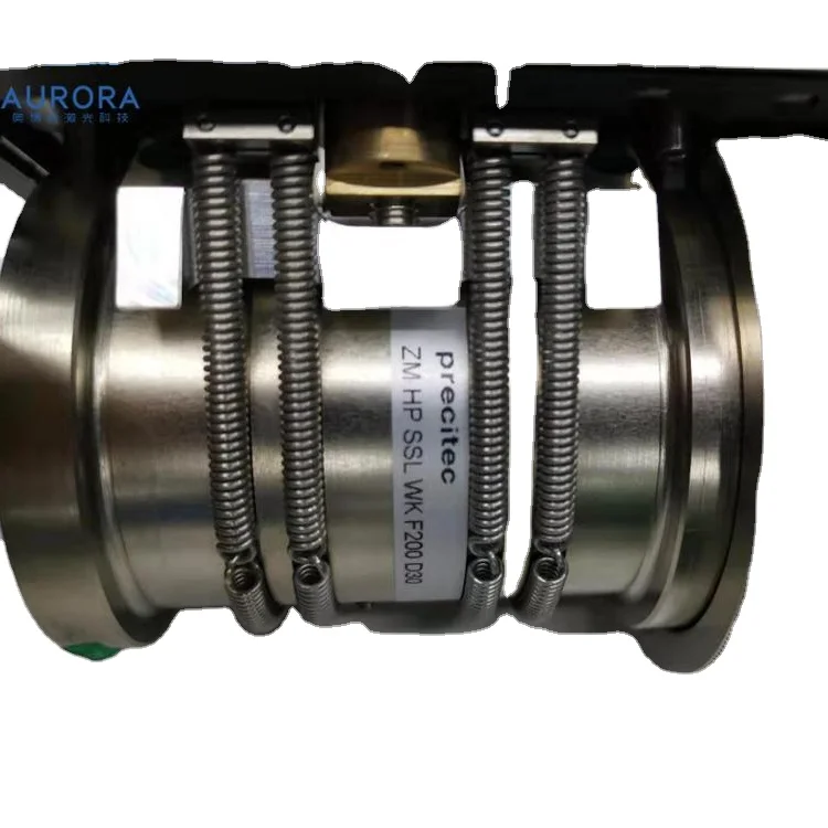 

Original Precitec focuse-adjusting modules for HPSSL cutting head for fiber laser machine
