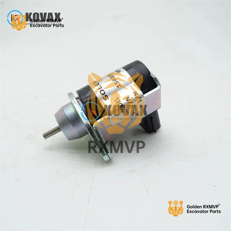 Для электромагнитного клапана двигателя Yanmar 1503es-3tna72 насадки для экскаваторов