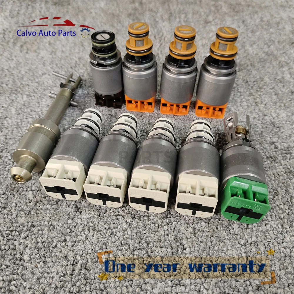 

8HP70 8HP4 5 электромагнитный клапан коробки передач 8HP55 1087298388 8HP90 ZF8HP70 ZF8HP45 для BMW Volkswagen Land Rover Jaguar Audi