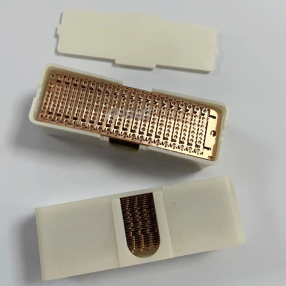 Медная пряжка SMT для степлера инструмент сращивания зажим катушки запасных