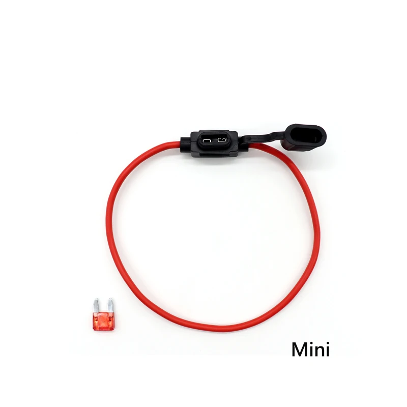 

Автомобильный водонепроницаемый блок предохранителей