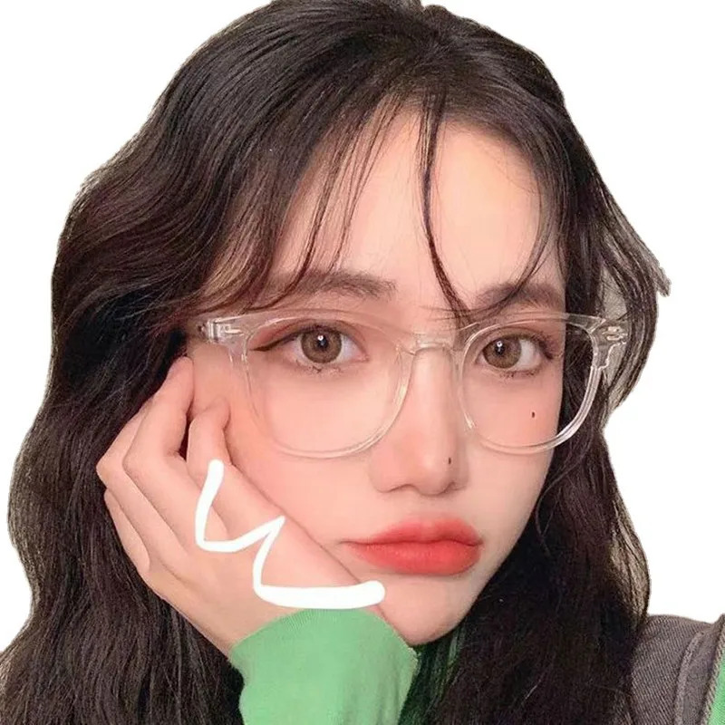 Мужские и женские компьютерные очки Bluelight винтажные оптические игровые в простой