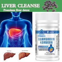 improve liver detoxification function repair damaged liver cells promote bile secretion metabolize nutritional supplements