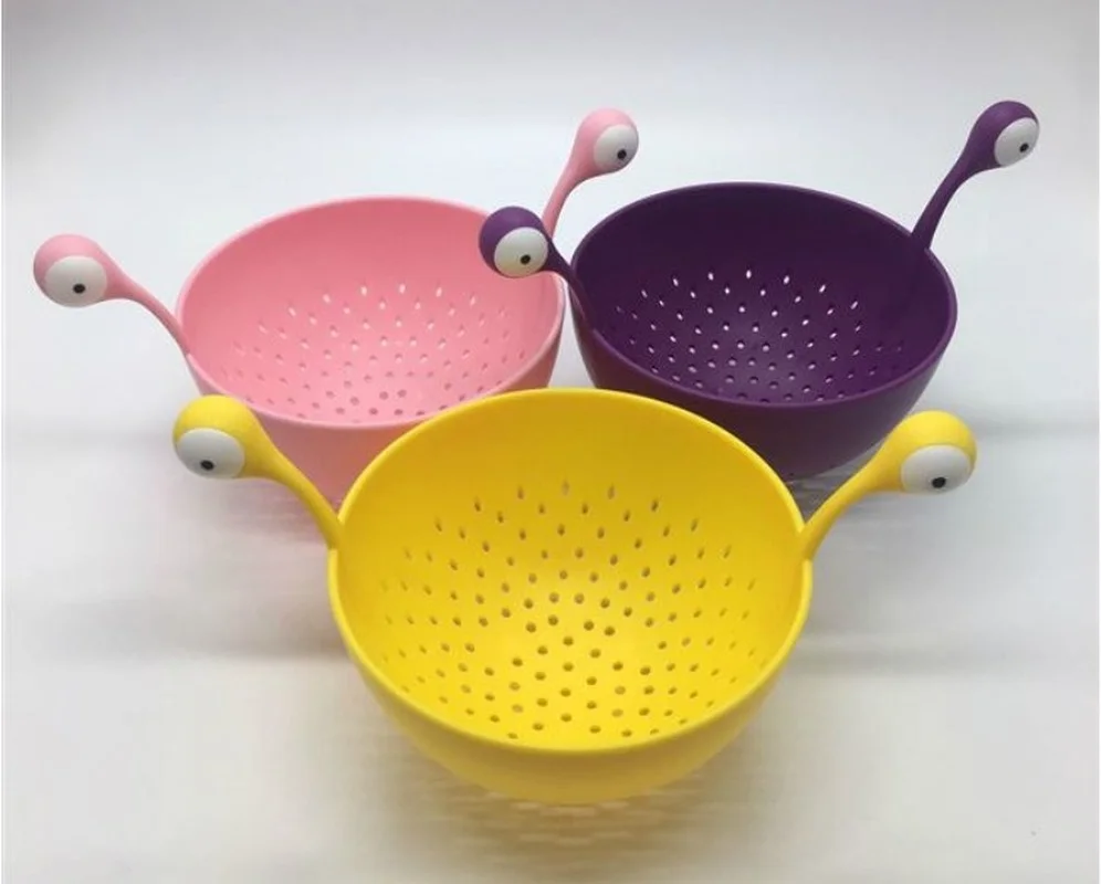 

Multifunctional Kitchen Drain Bowl Basin Kitchen Fruit and Vegetable Washing Spaghetti Drain Basket Fruit Basket Cosas De Cocina
