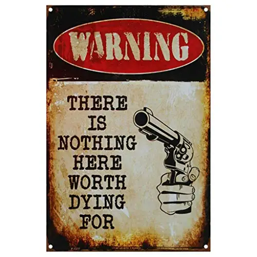 Искусственная кожа, не стоит умирать за знаки из алюминия, 8x12 дюймов, для внутреннего/наружного использования, светоотражающие, УФ P