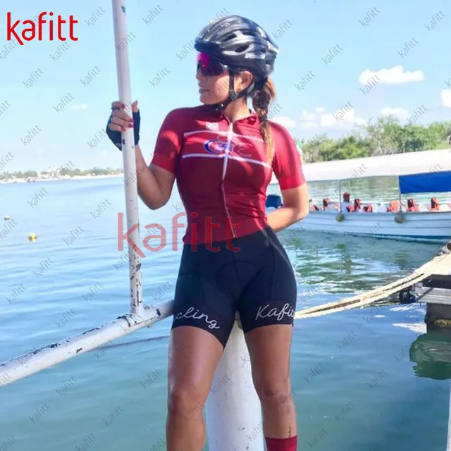 Костюм с велосипедами для девочек