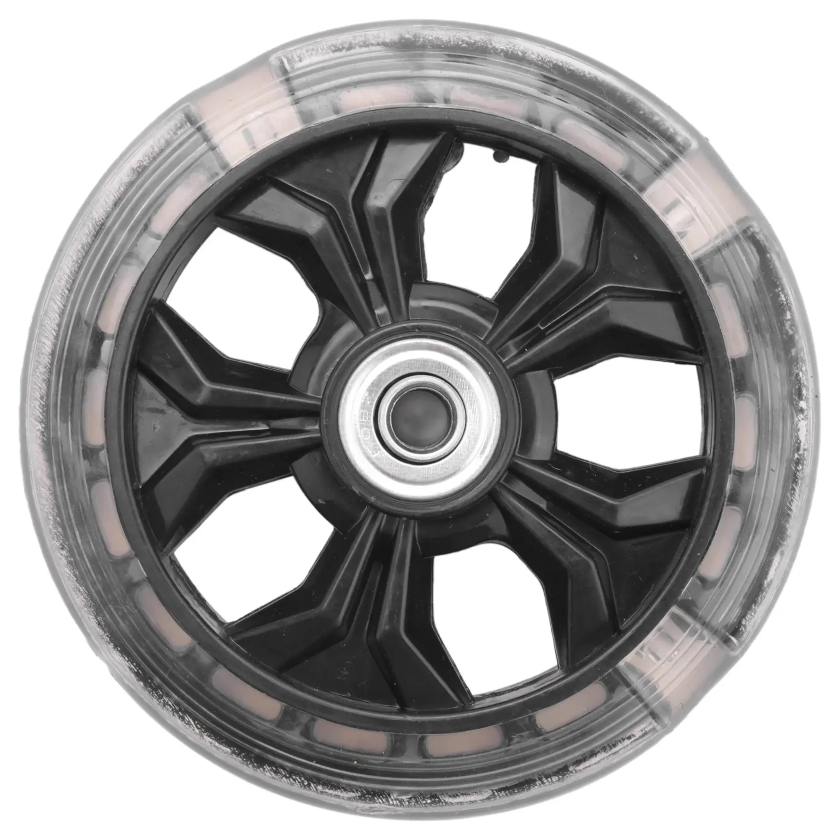 

Тренировочные колеса для детского велосипеда 12 14 16 18 20 дюймов усиленный кронштейн подшипник бесшумный стабилизатор со вспышкой (черный)