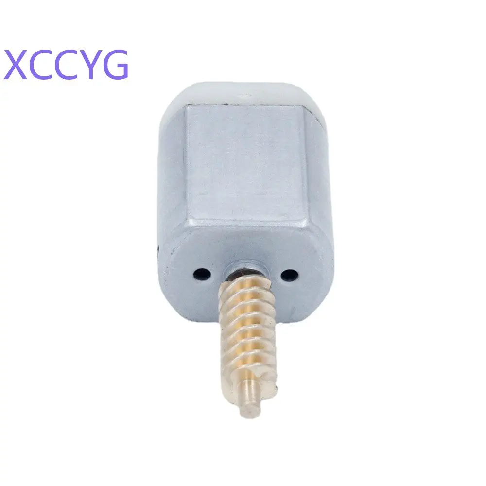 

XCCYG Car Door Lock Motor Actuator For IX35 IX45 For Nissan Hyundai Infiniti Kia FC280 DC 12V Motor Car Accessories