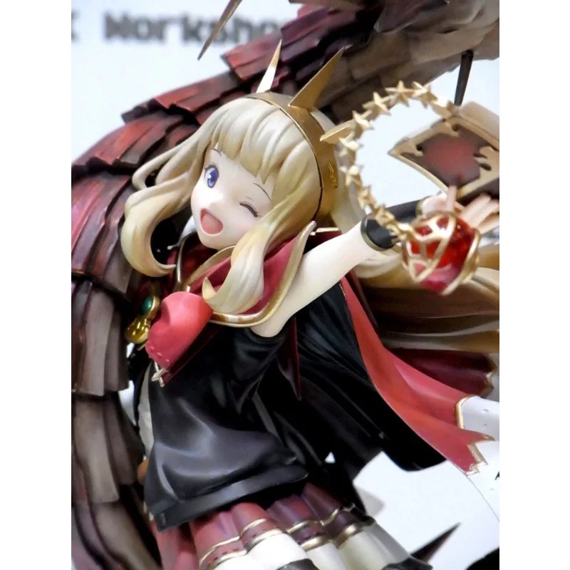 Новая аниме-фигурка GK Cagliostro Kawaii из смолы, сборная модель, белая, игрушка-кукла, украшение, подарок (art.: 3920daa8850f9) - 3920daa8850f9