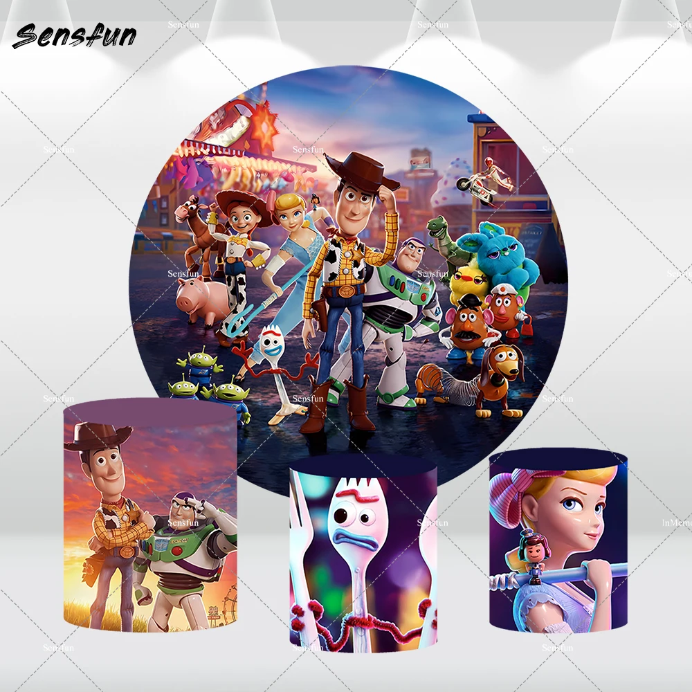 Фон для фотосъемки &quotИстория игрушек&quot