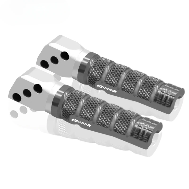 Для BMW R1200R 2006-2015 R1200RS 2015 R1200S R1200ST 2006-2007 мотоциклетная подножка заднего пассажира