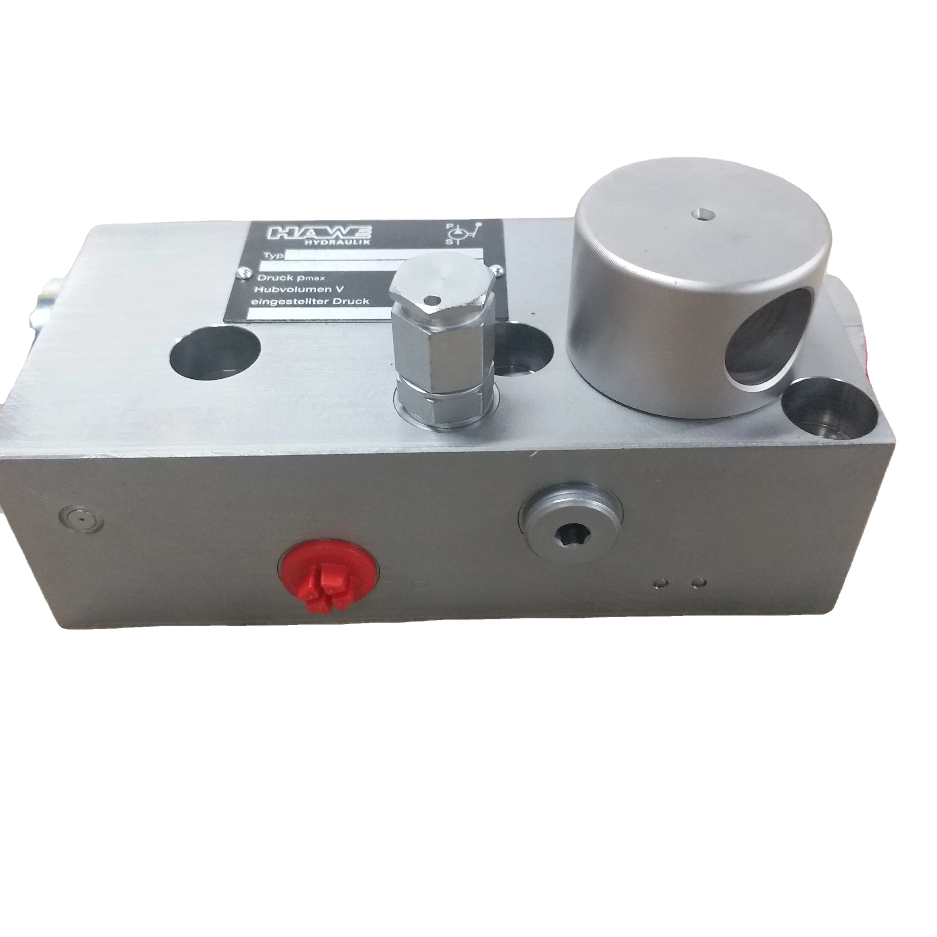 

HAWE hand pumps Type HD30 hydraulic hand pump