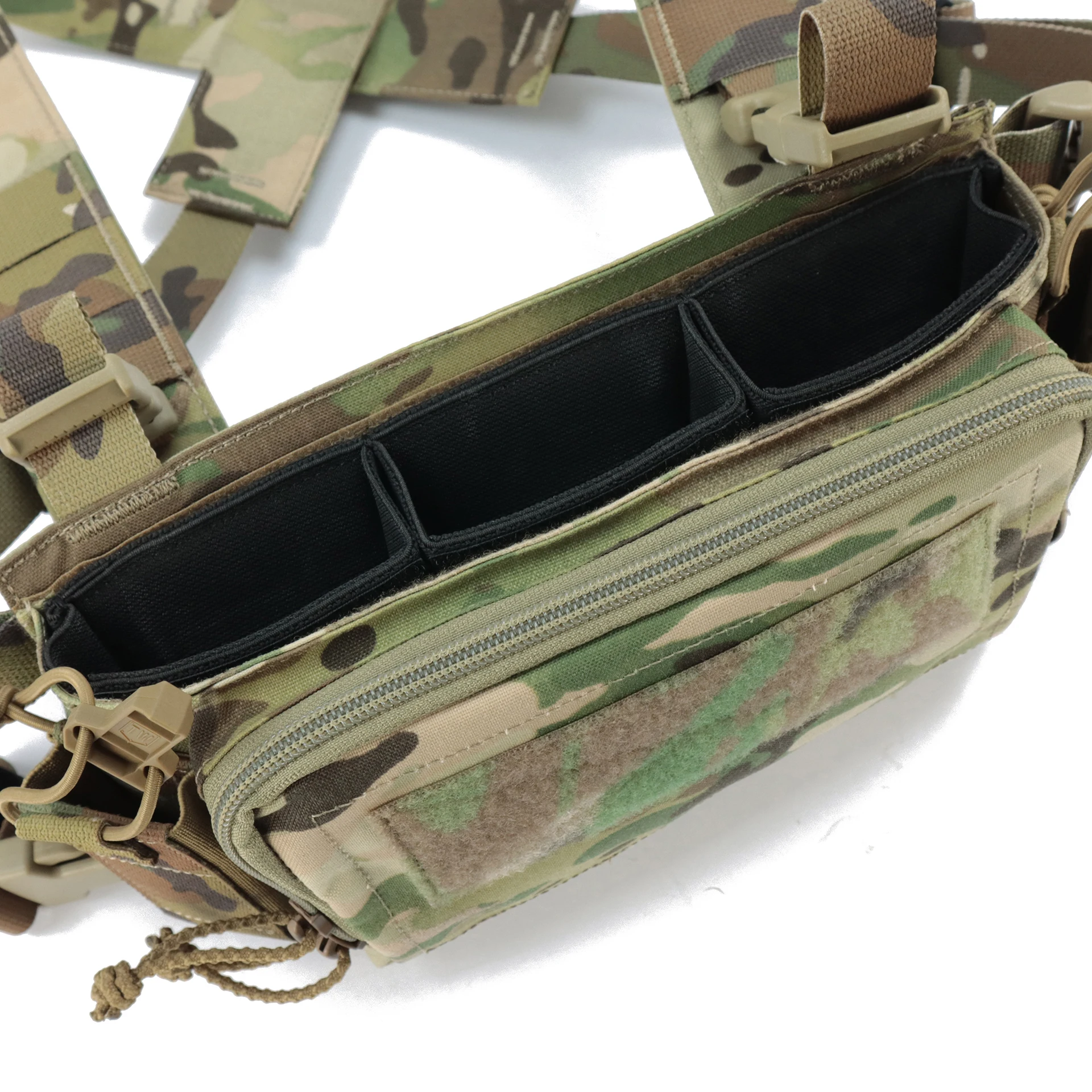 ApeForceGear охотничий Molle тактический военный D3CRM нагрудный комплект аксессуары для