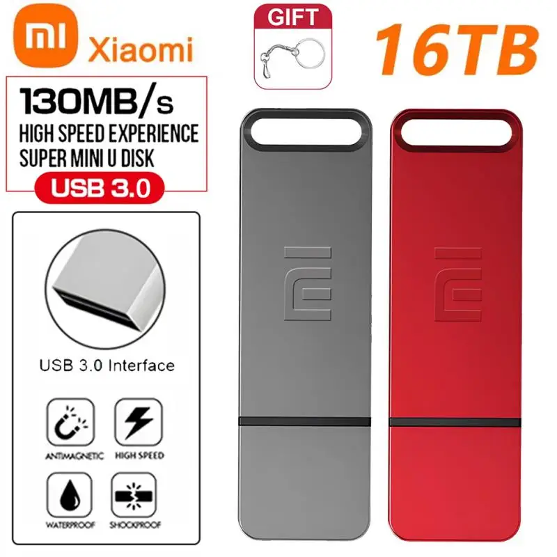USB-флеш-накопитель Xiaomi MIJIA 16 Тб USB 3 1