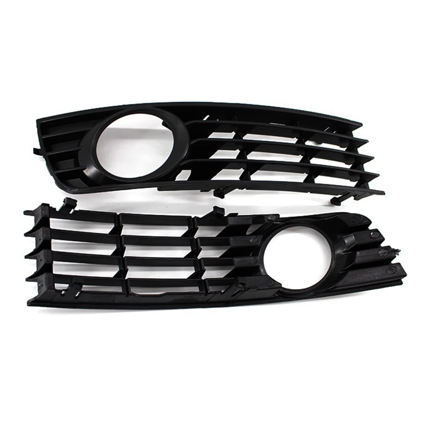 Передняя противотуманная фонарь передняя решетка для левой и правой
