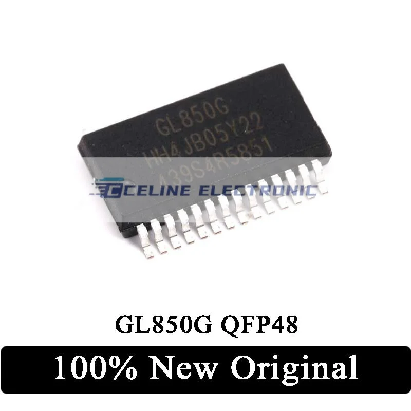 

(5piece)100% New GL850G GL850 850G QFN-28 Chipset