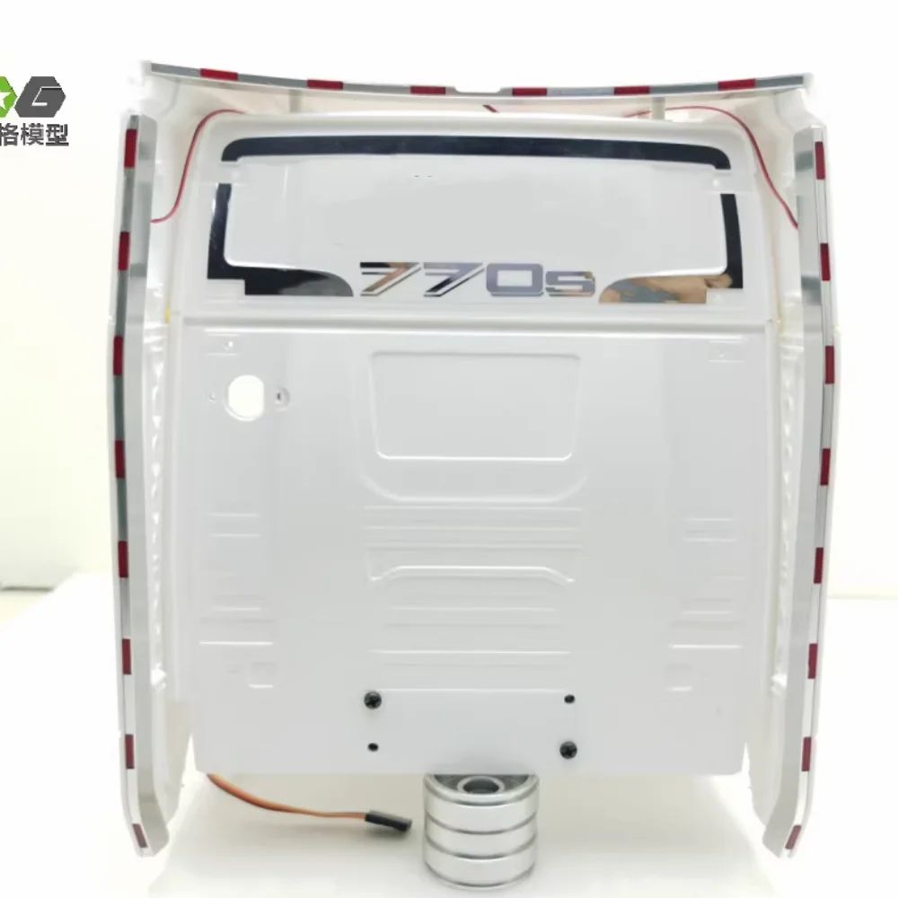 Боковая фотолента для tamiya Draghead Tamiya 1/14 scania 56368 770s радиоуправляемого самосвала