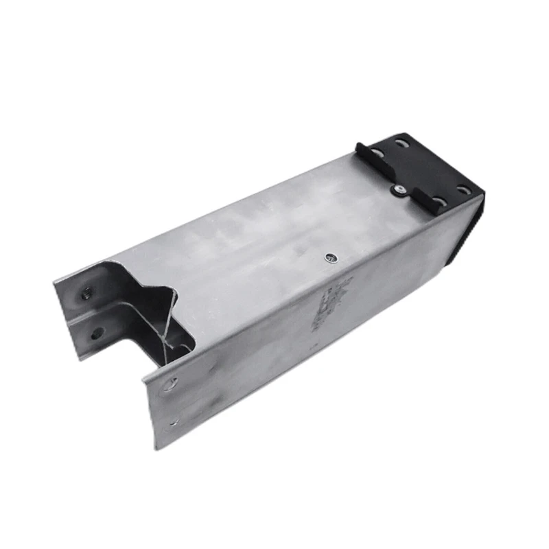 Для Tesla Model Y Удлинитель усиления переднего бампера Левая дробилка 1487461 -00-D 148746100 D